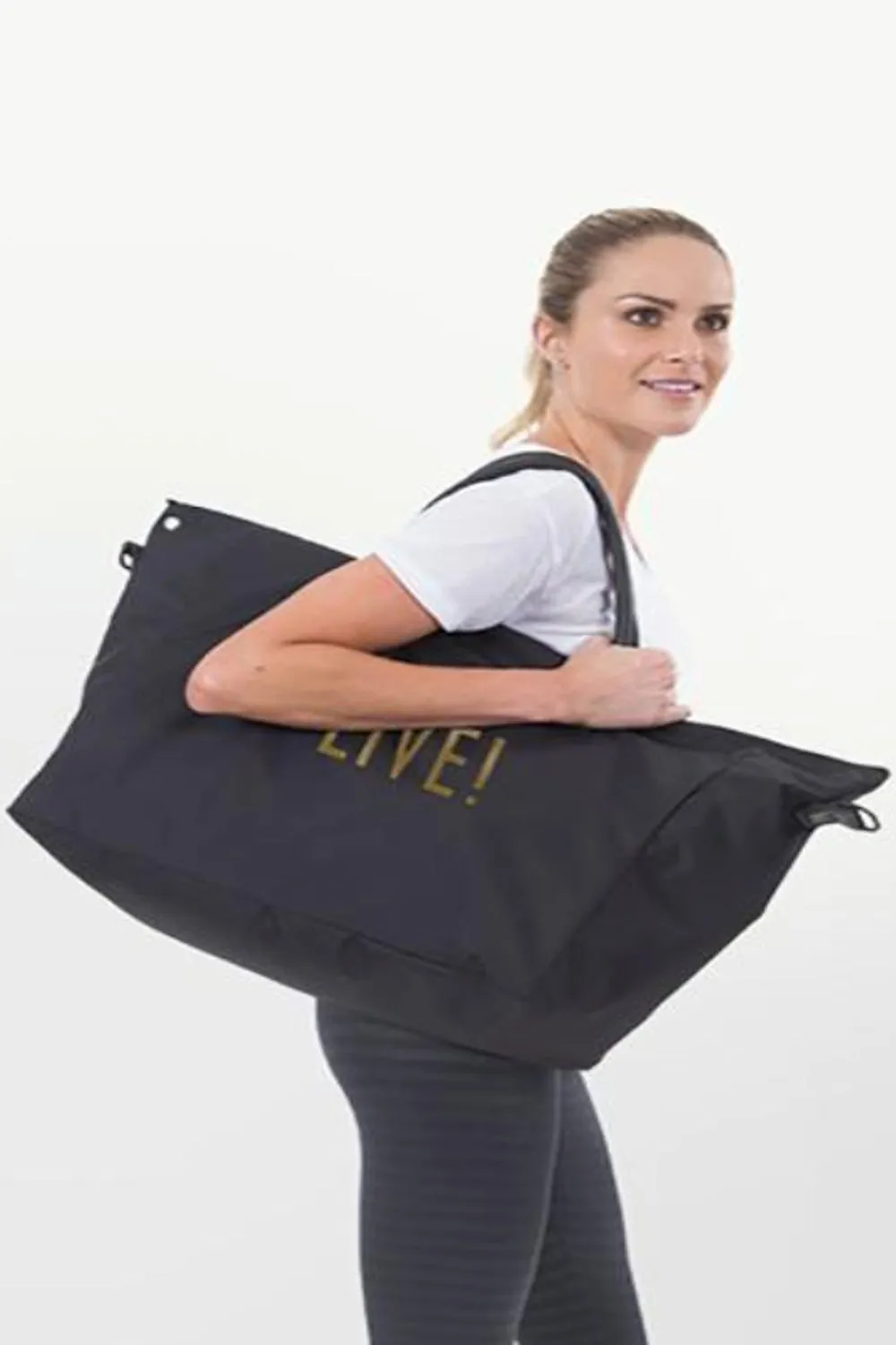 Essential Gold Bag