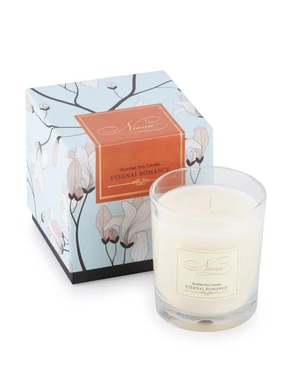 Eternal Romance Candle