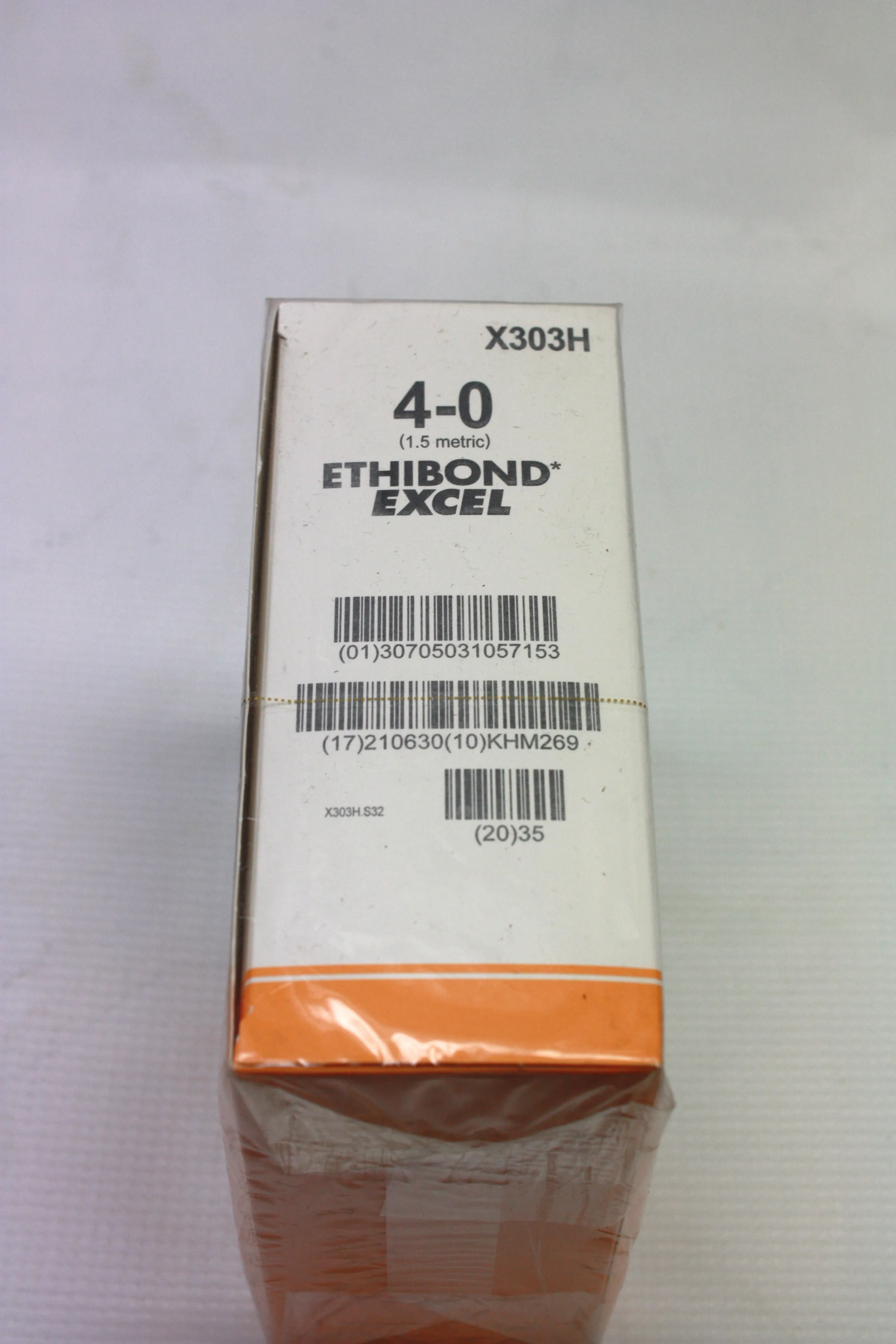 Ethicon Ethibond Excel Polyester Braided