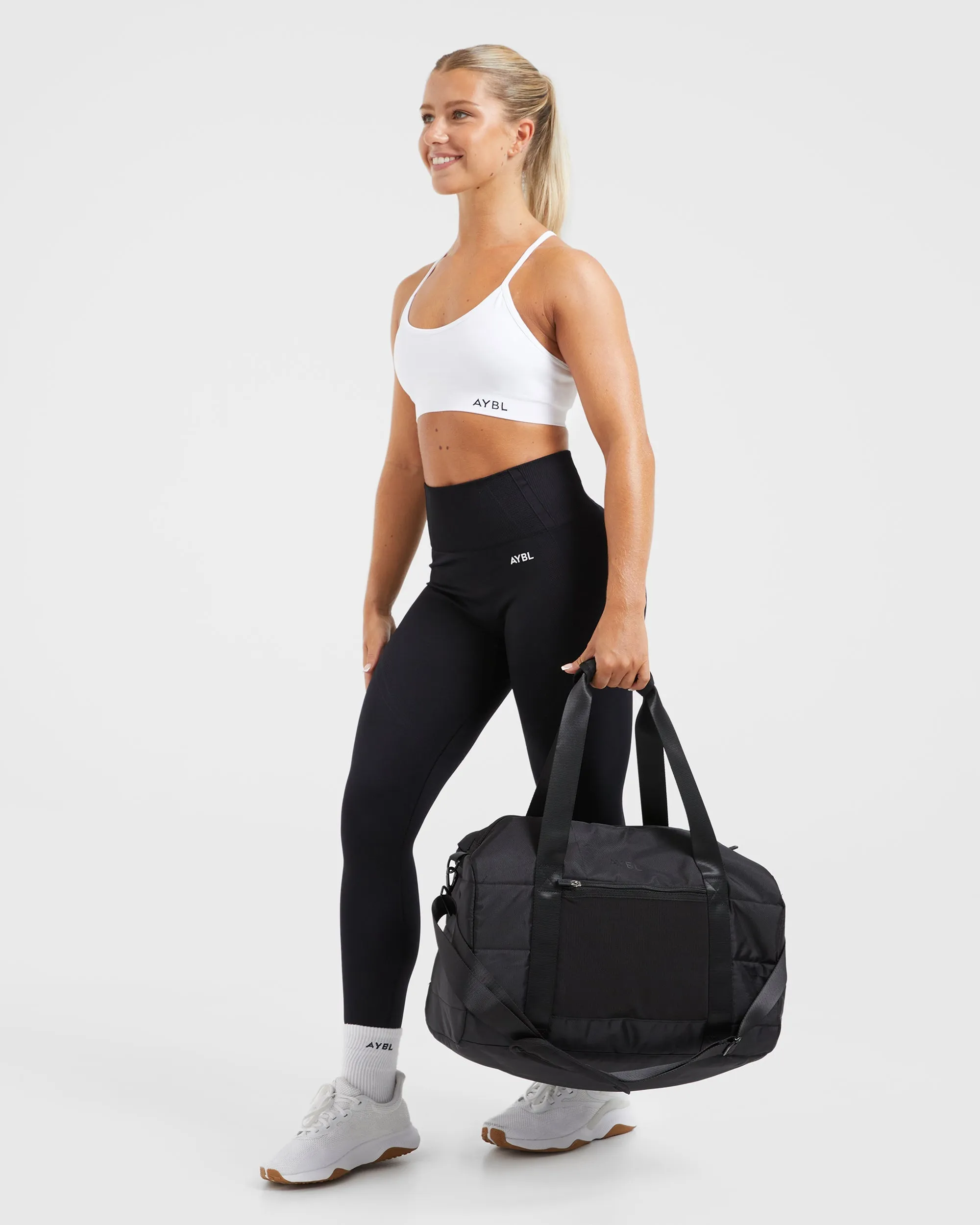 Everyday Gym Bag - Black