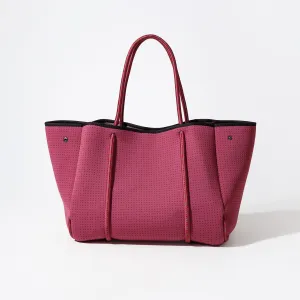 EVERYDAY TOTE SOFT PLUM