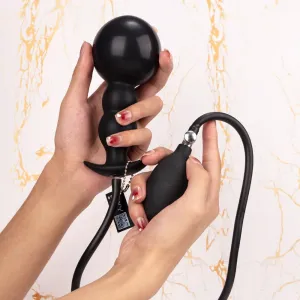 Expandable Butt Plug - Anal trainer