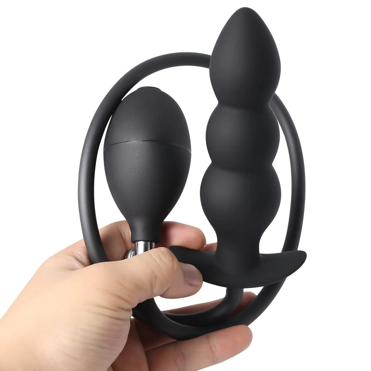 Expandable Butt Plug - Anal trainer