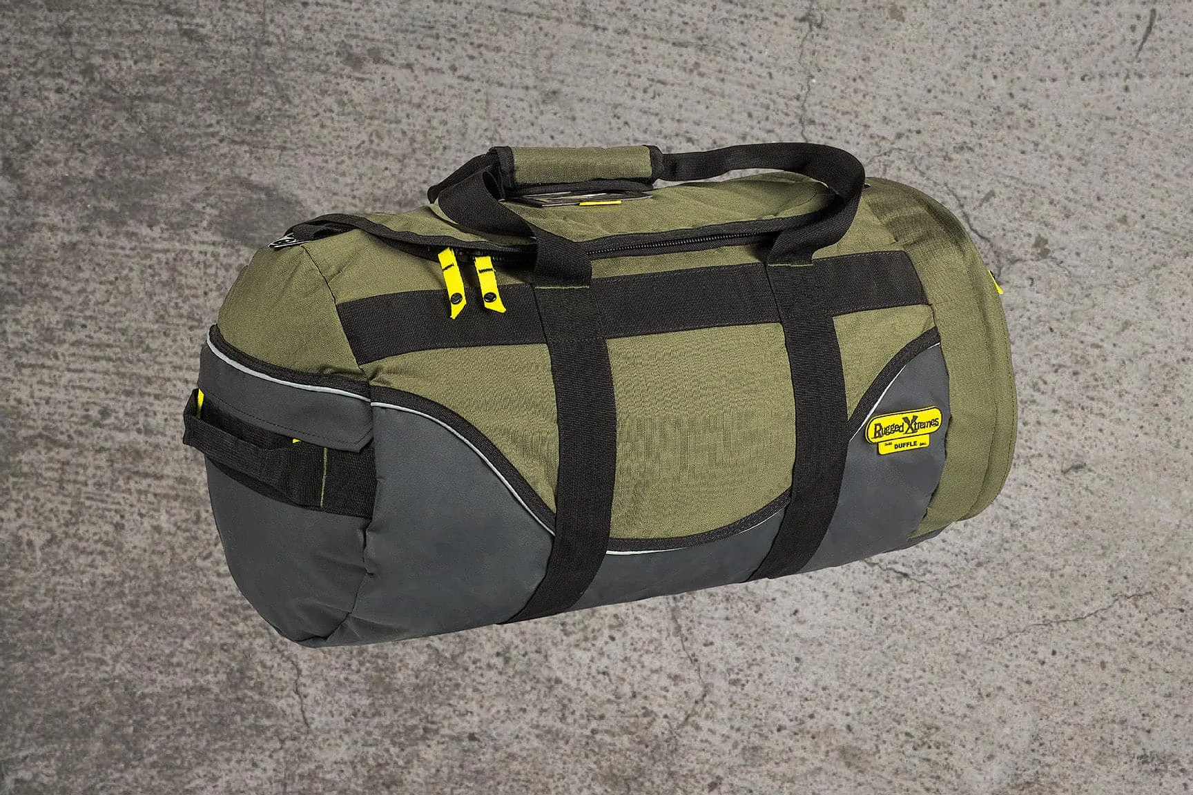 Extreme Heavy Duty Small and Medium Canvas Duffle Bags