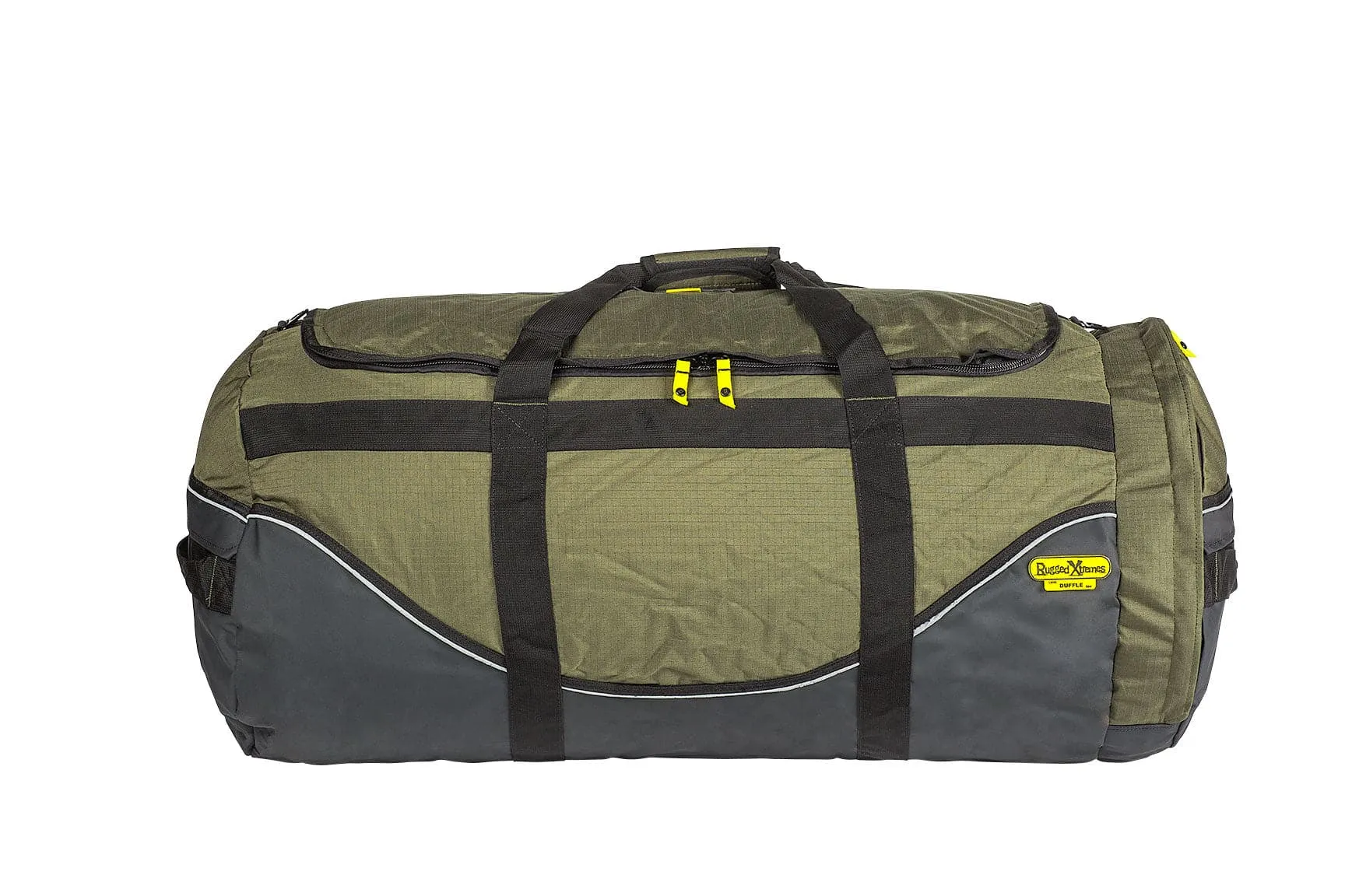 Extreme Heavy Duty Small and Medium Canvas Duffle Bags