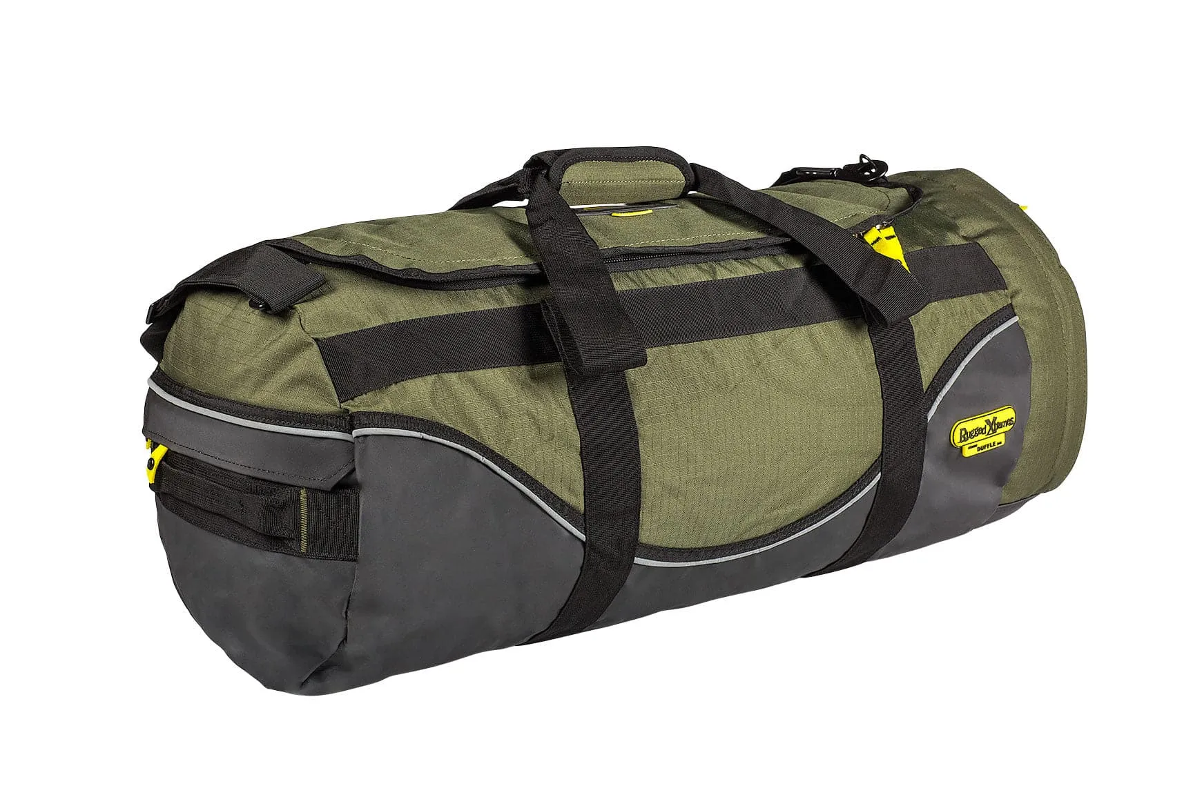 Extreme Heavy Duty Small and Medium Canvas Duffle Bags