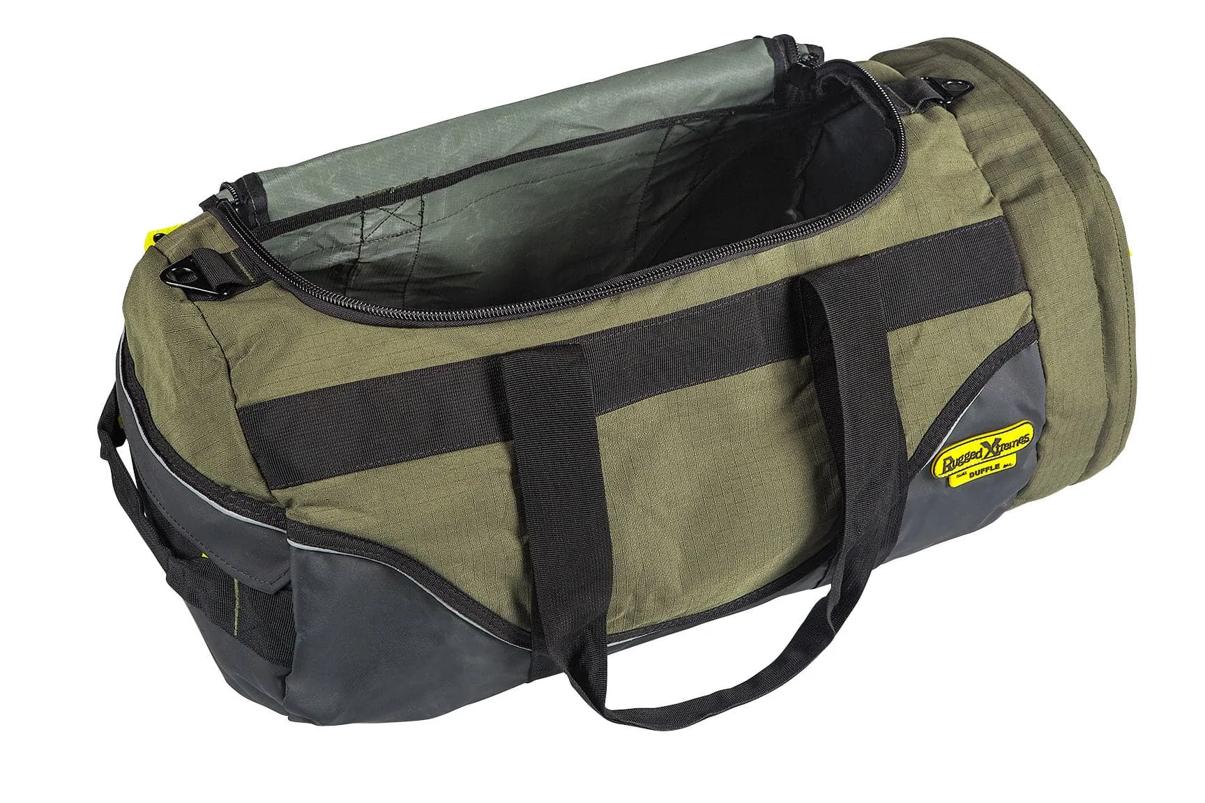 Extreme Heavy Duty Small and Medium Canvas Duffle Bags