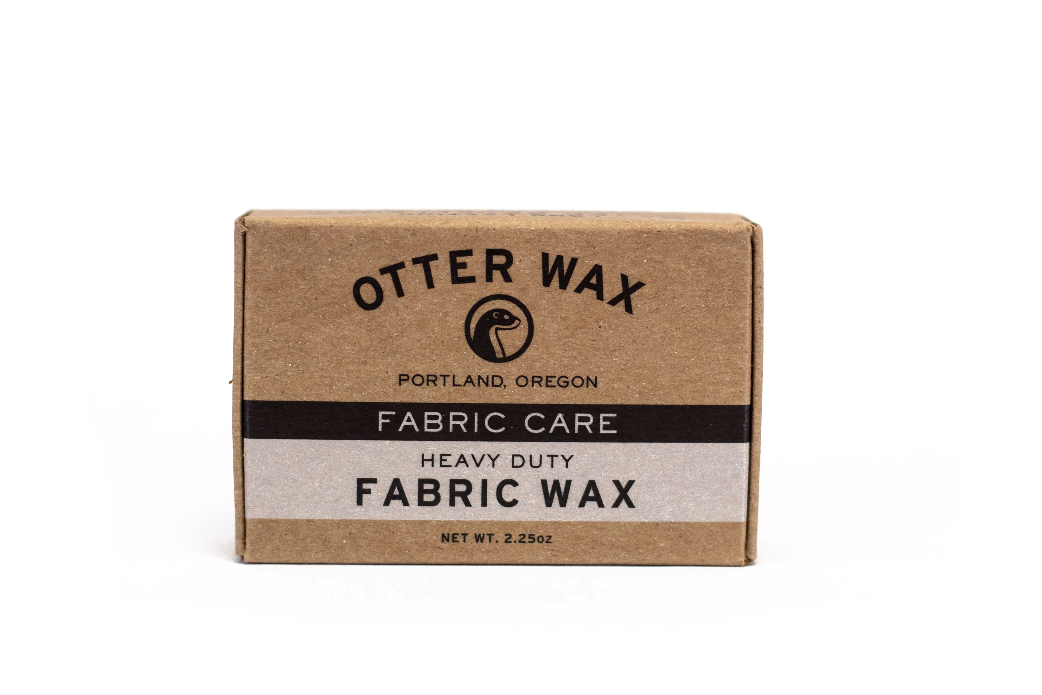 Fabric Wax - Otter Wax