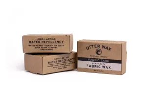 Fabric Wax - Otter Wax