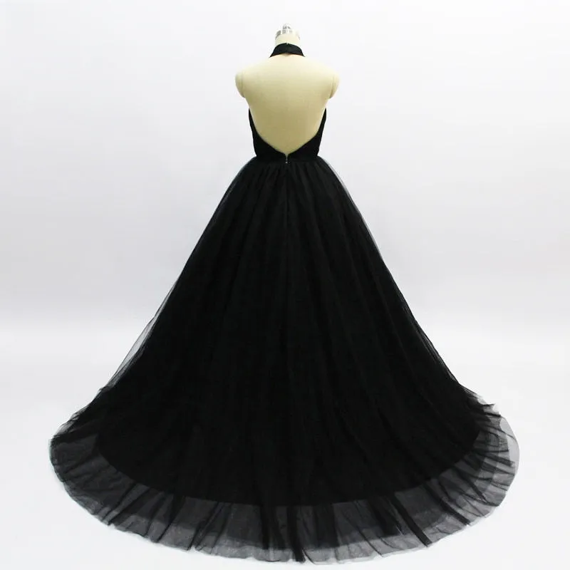 Fantasy Prom Night Dress