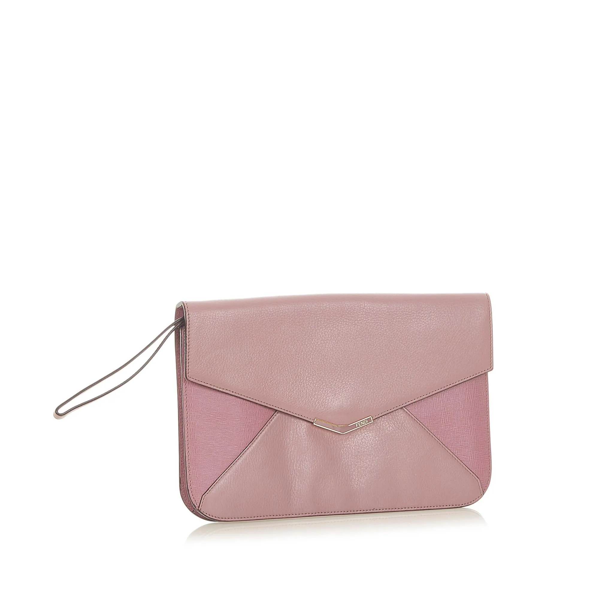 Fendi 2Jours Envelope Clutch Bag (SHG-31691)