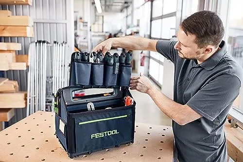 Festool 577501 Systainer SYS3 T-BAG M