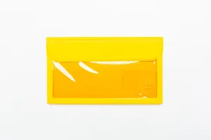 Flatty Envelope - Yellow