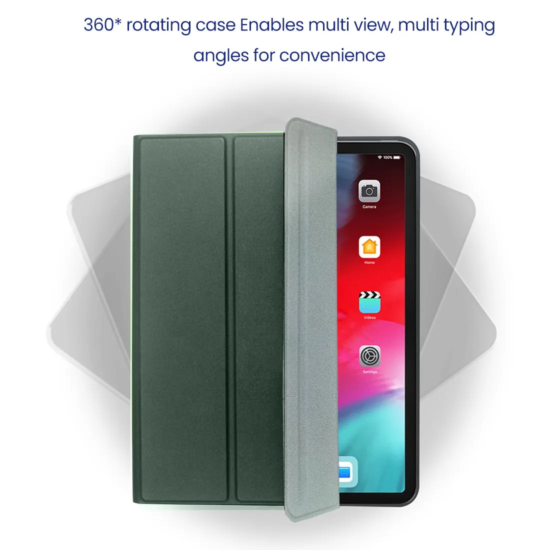 Flex Flip Case for the New iPad Mini 6th Generation 8.3" (2021)