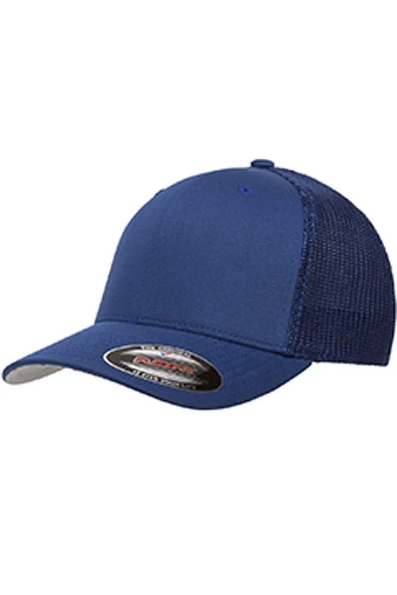 Flexfit 6511: Adult 6-Panel Trucker Cap