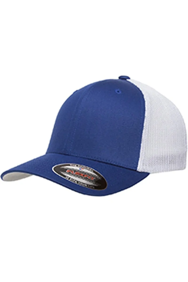 Flexfit 6511: Adult 6-Panel Trucker Cap