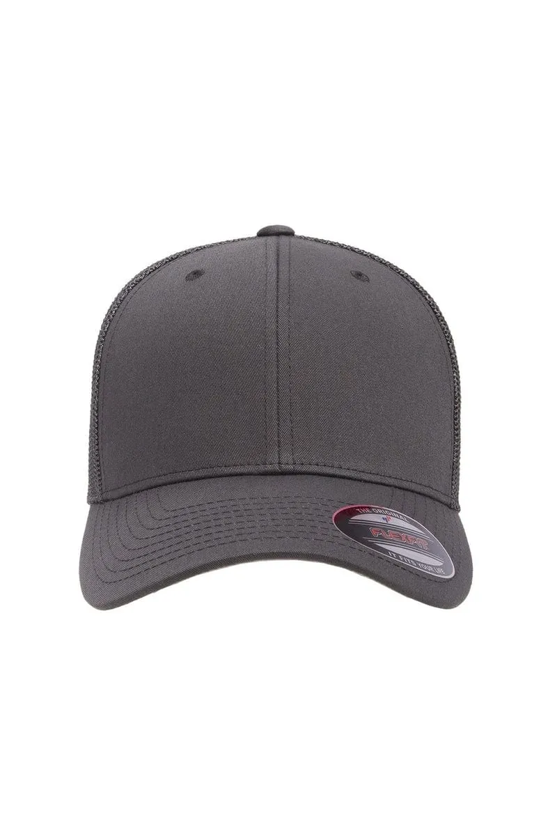 Flexfit 6511: Adult 6-Panel Trucker Cap