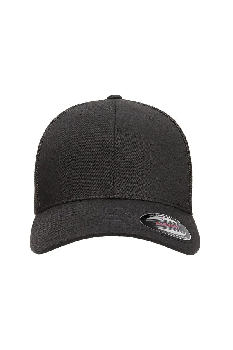 Flexfit 6511: Adult 6-Panel Trucker Cap