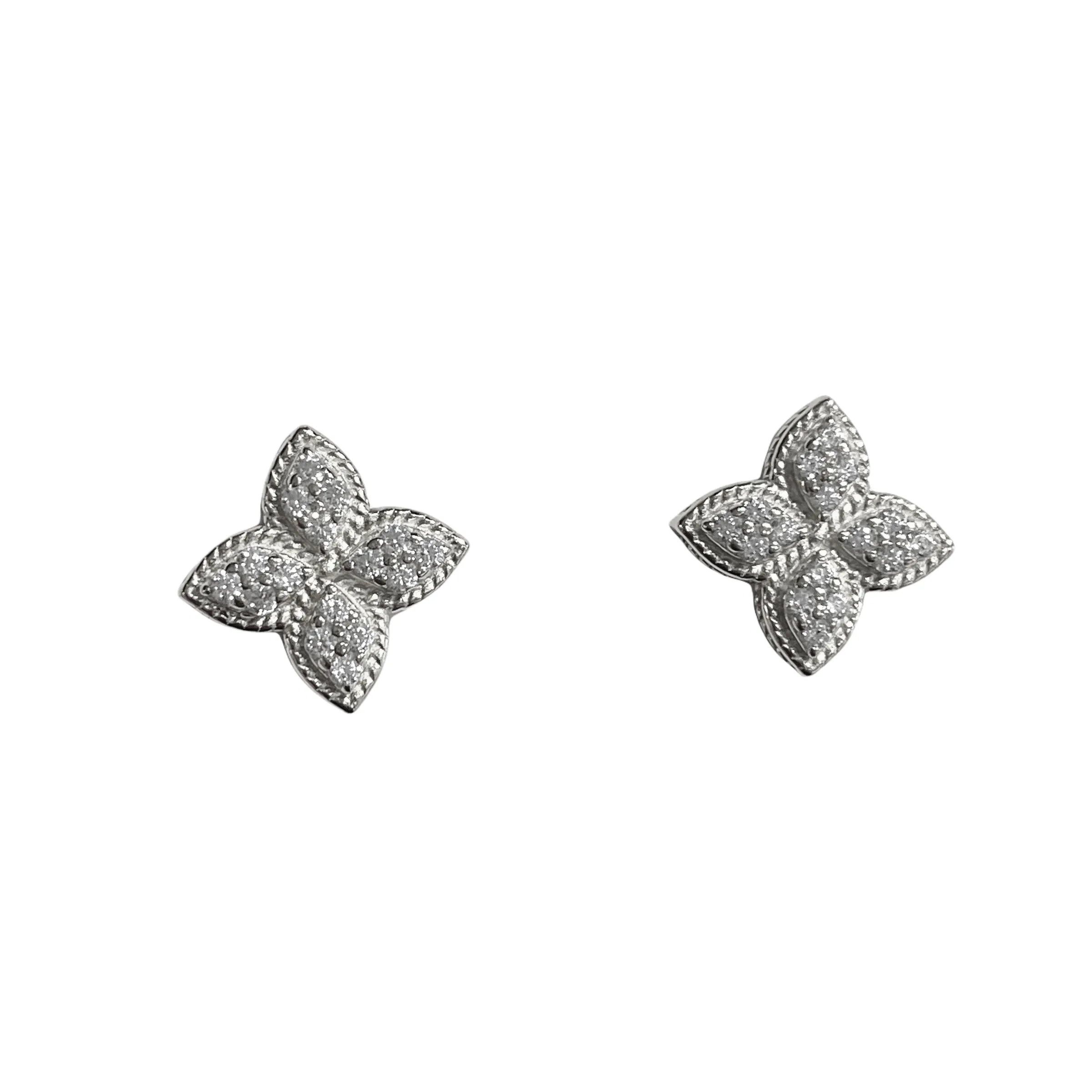 Flora Point Studs