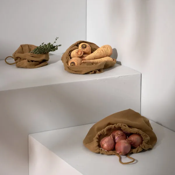 Food Bag Set - Khaki