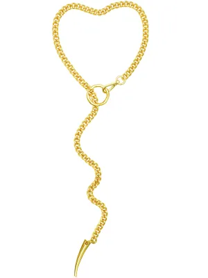 FORBIDDEN Necklace - Gold