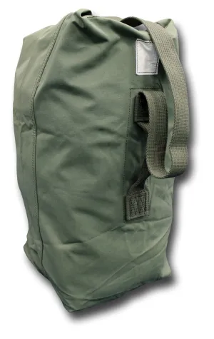 FRENCH FORCES CANVAS KITBAG