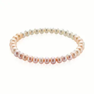 Freshwater Pearls 6-7 mm Bracelet