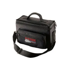 Gator GM-4 Microphone Bag for up to 4 Mics