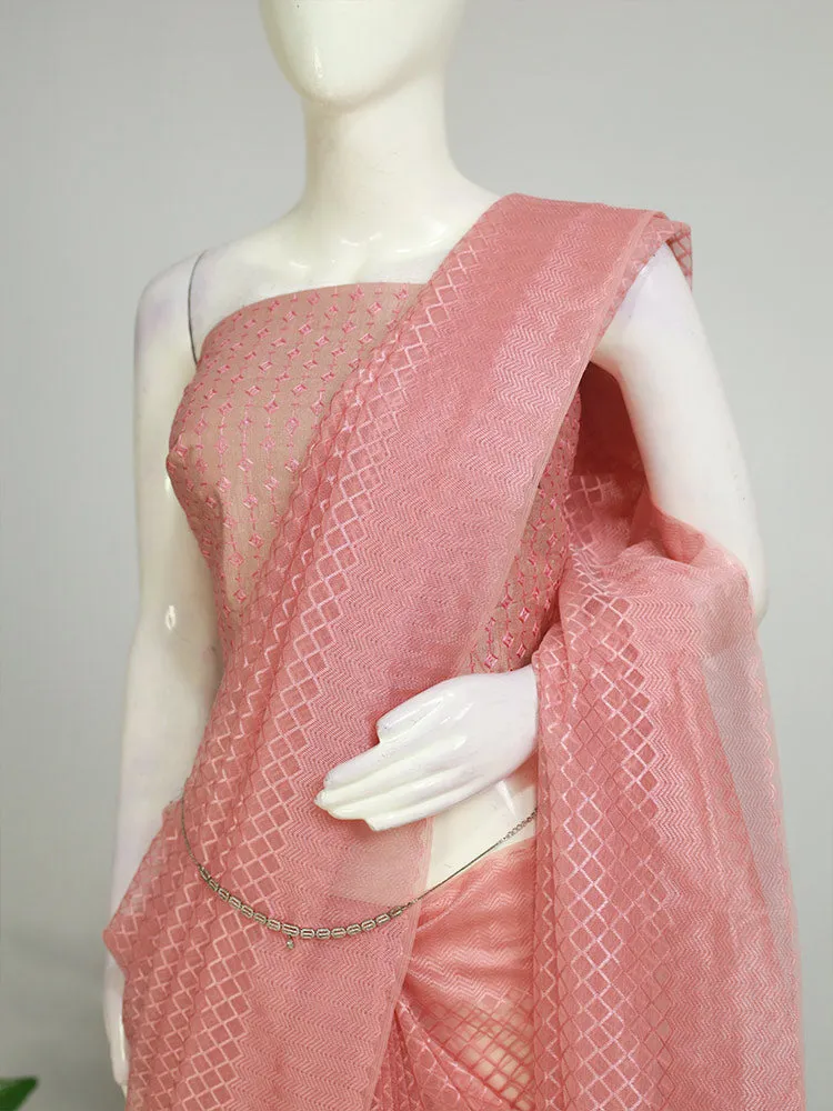 Glamorous Fancy Silk Saree - Just ₹590!