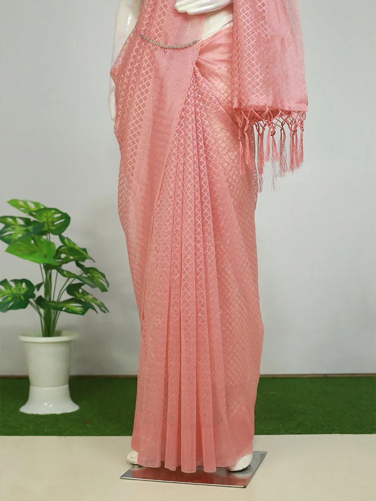 Glamorous Fancy Silk Saree - Just ₹590!