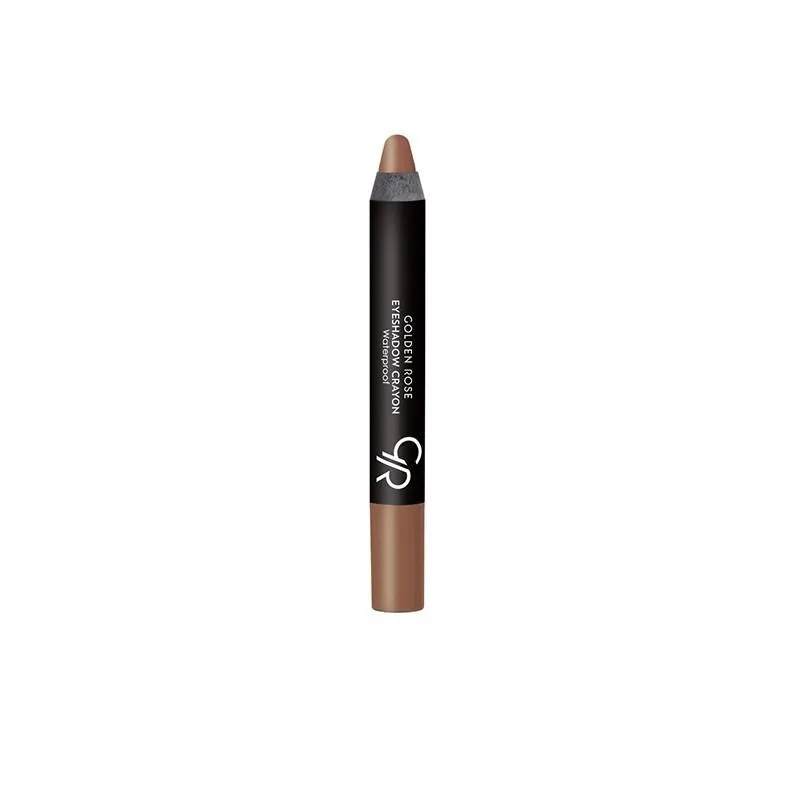 GOLDEN ROSE Eyeshadow Crayon Waterproof