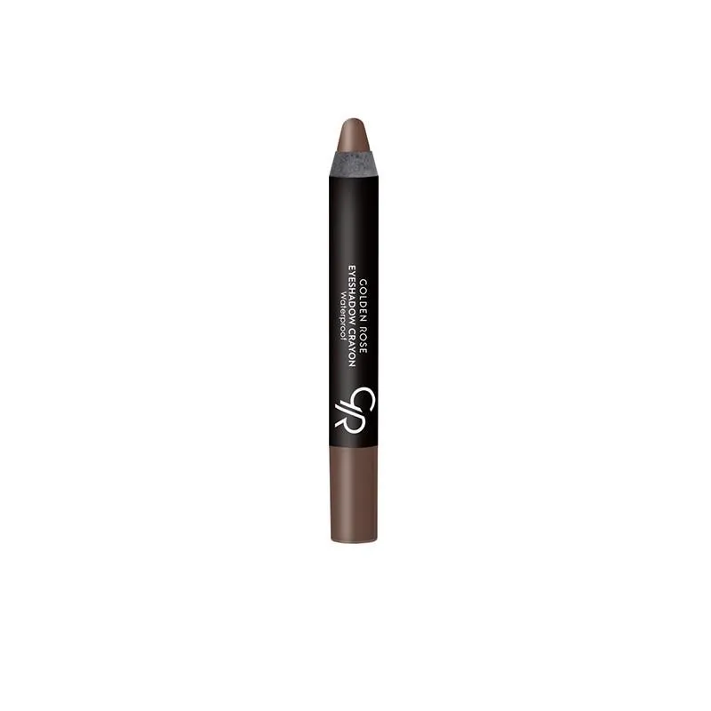 GOLDEN ROSE Eyeshadow Crayon Waterproof