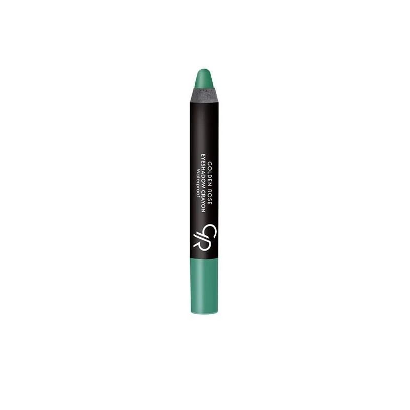 GOLDEN ROSE Eyeshadow Crayon Waterproof