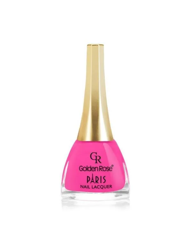 Golden Rose Paris Nail Polish