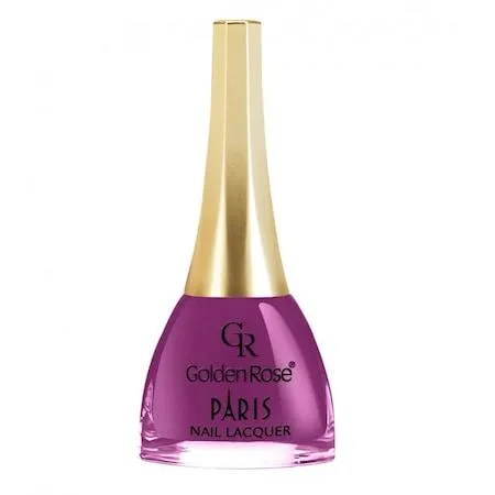 Golden Rose Paris Nail Polish