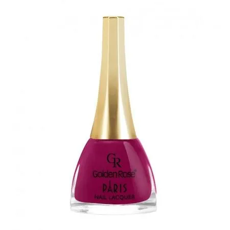 Golden Rose Paris Nail Polish