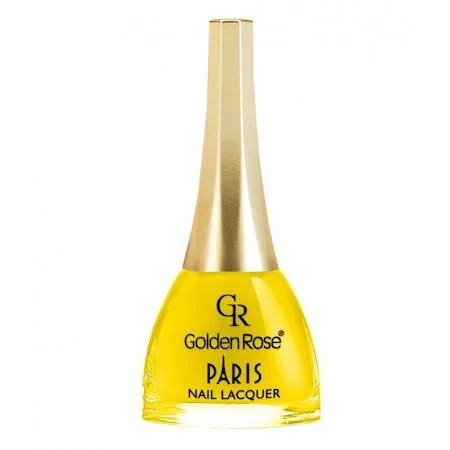 Golden Rose Paris Nail Polish