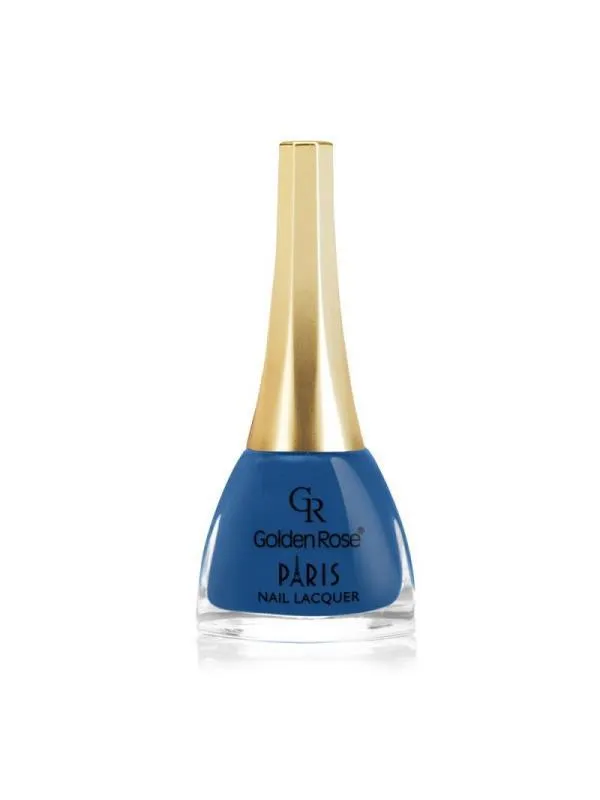 Golden Rose Paris Nail Polish