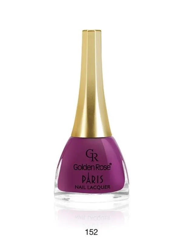 Golden Rose Paris Nail Polish