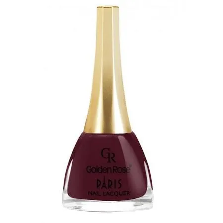 Golden Rose Paris Nail Polish