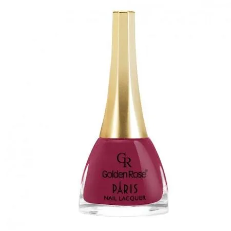 Golden Rose Paris Nail Polish