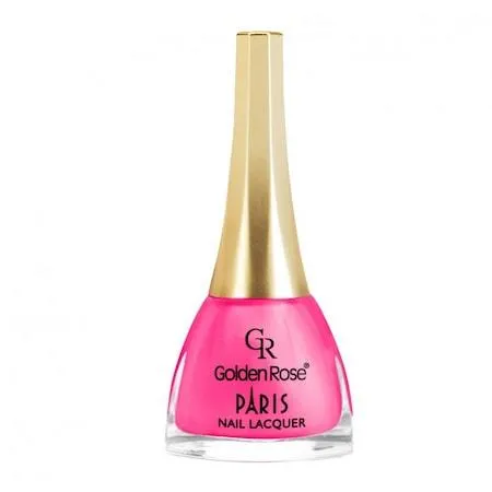 Golden Rose Paris Nail Polish