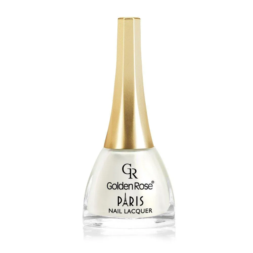 Golden Rose Paris Nail Polish