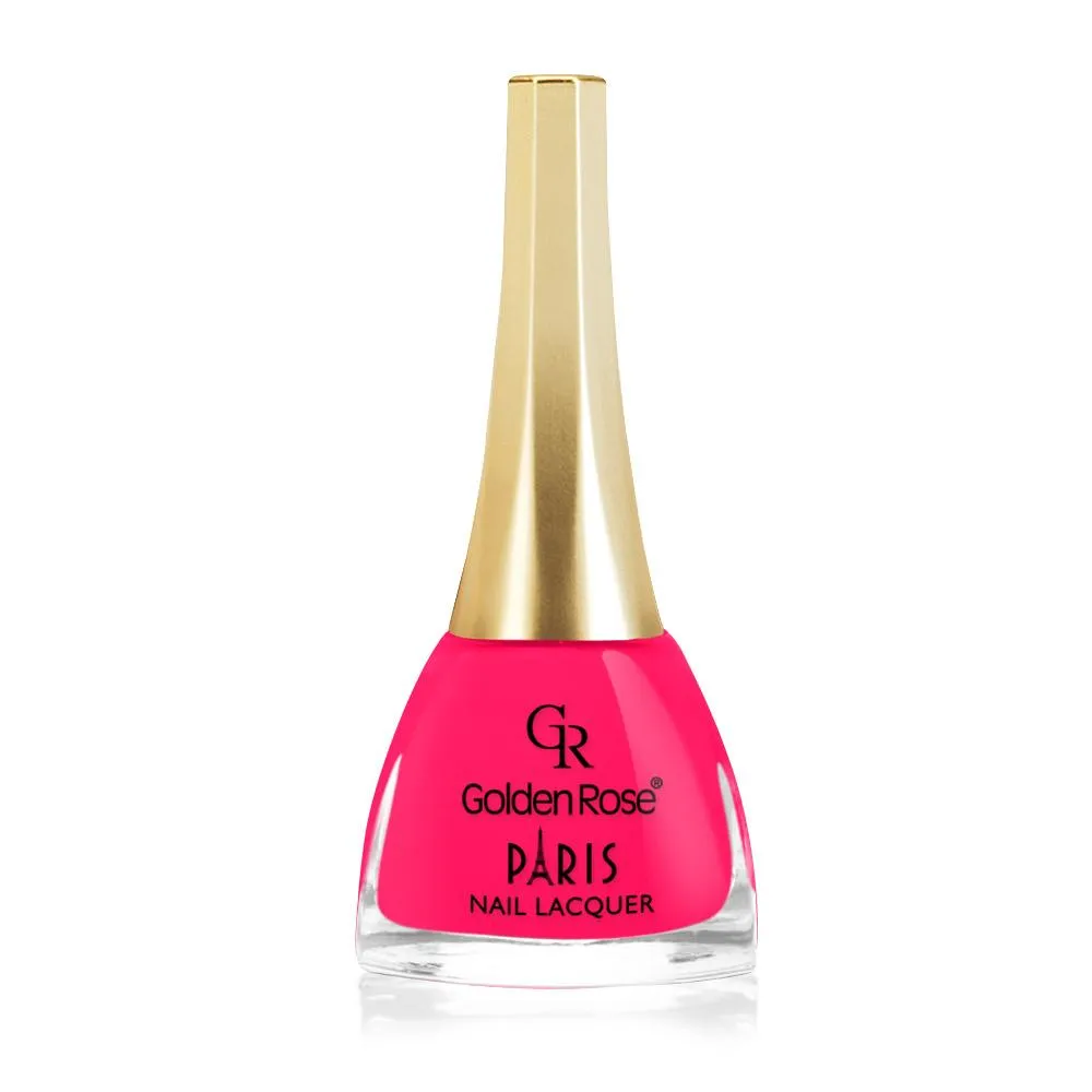 Golden Rose Paris Nail Polish