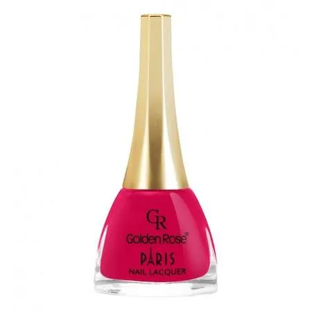 Golden Rose Paris Nail Polish