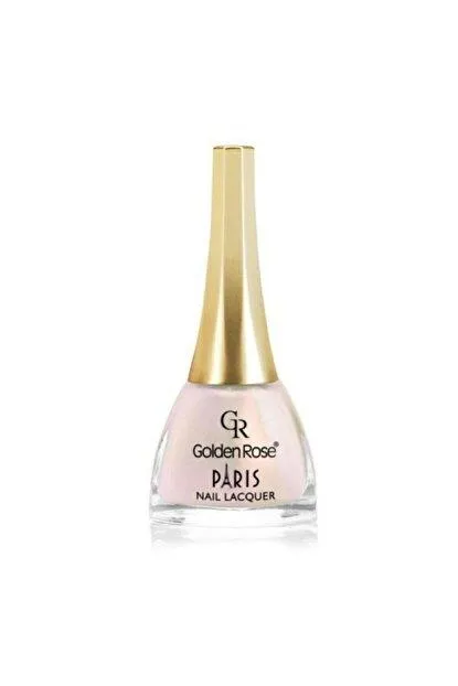 Golden Rose Paris Nail Polish