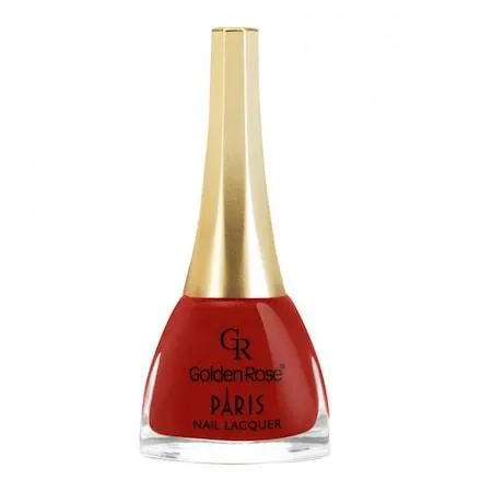 Golden Rose Paris Nail Polish