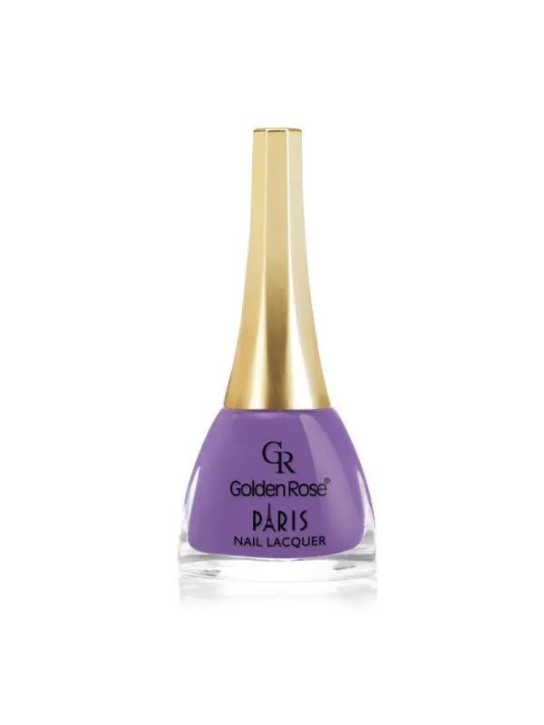 Golden Rose Paris Nail Polish