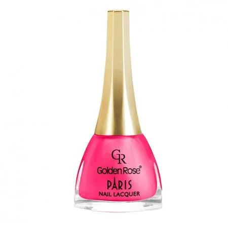 Golden Rose Paris Nail Polish