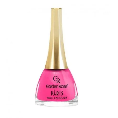 Golden Rose Paris Nail Polish